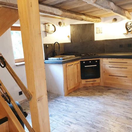 Bergerie Grange Des 3 Cirques Troumouse Gavarnie Estaube 4 Personnes Buitenkant foto