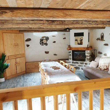 Bergerie Grange Des 3 Cirques Troumouse Gavarnie Estaube 4 Personnes Buitenkant foto