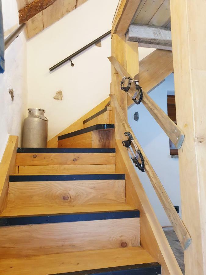 Bergerie Grange Des 3 Cirques Troumouse Gavarnie Estaube 4 Personnes Buitenkant foto