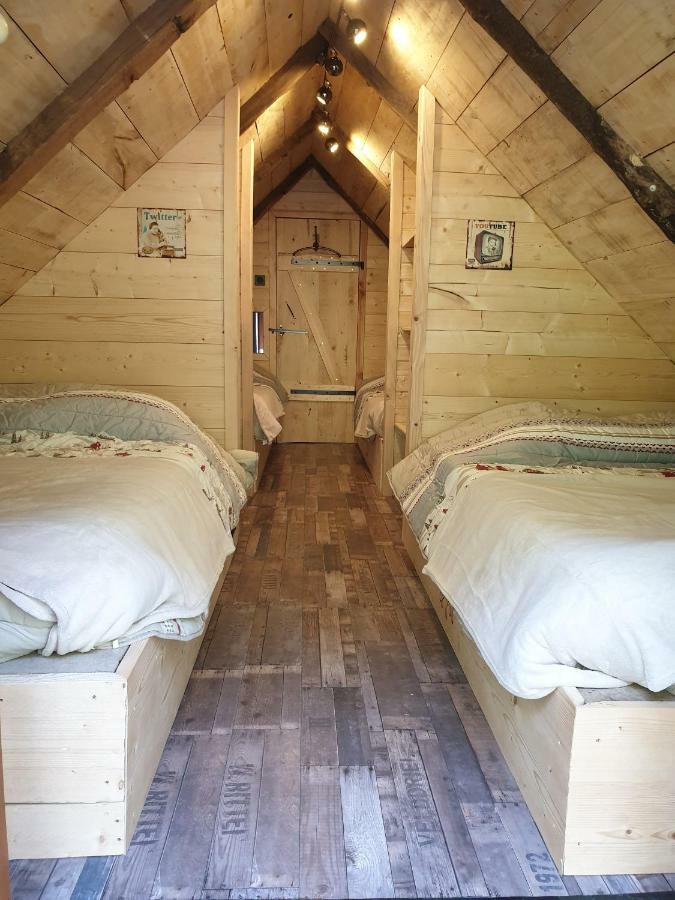 Bergerie Grange Des 3 Cirques Troumouse Gavarnie Estaube 4 Personnes Buitenkant foto
