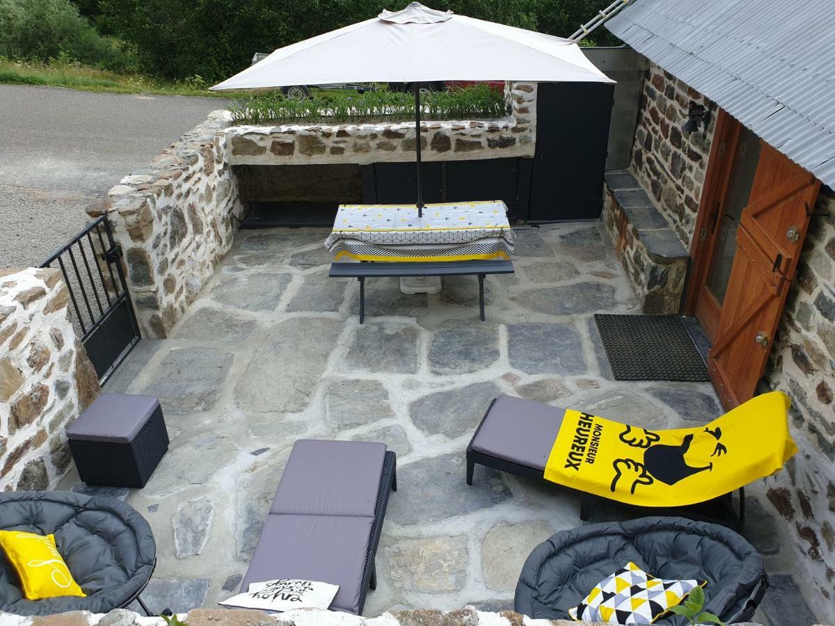 Bergerie Grange Des 3 Cirques Troumouse Gavarnie Estaube 4 Personnes Buitenkant foto